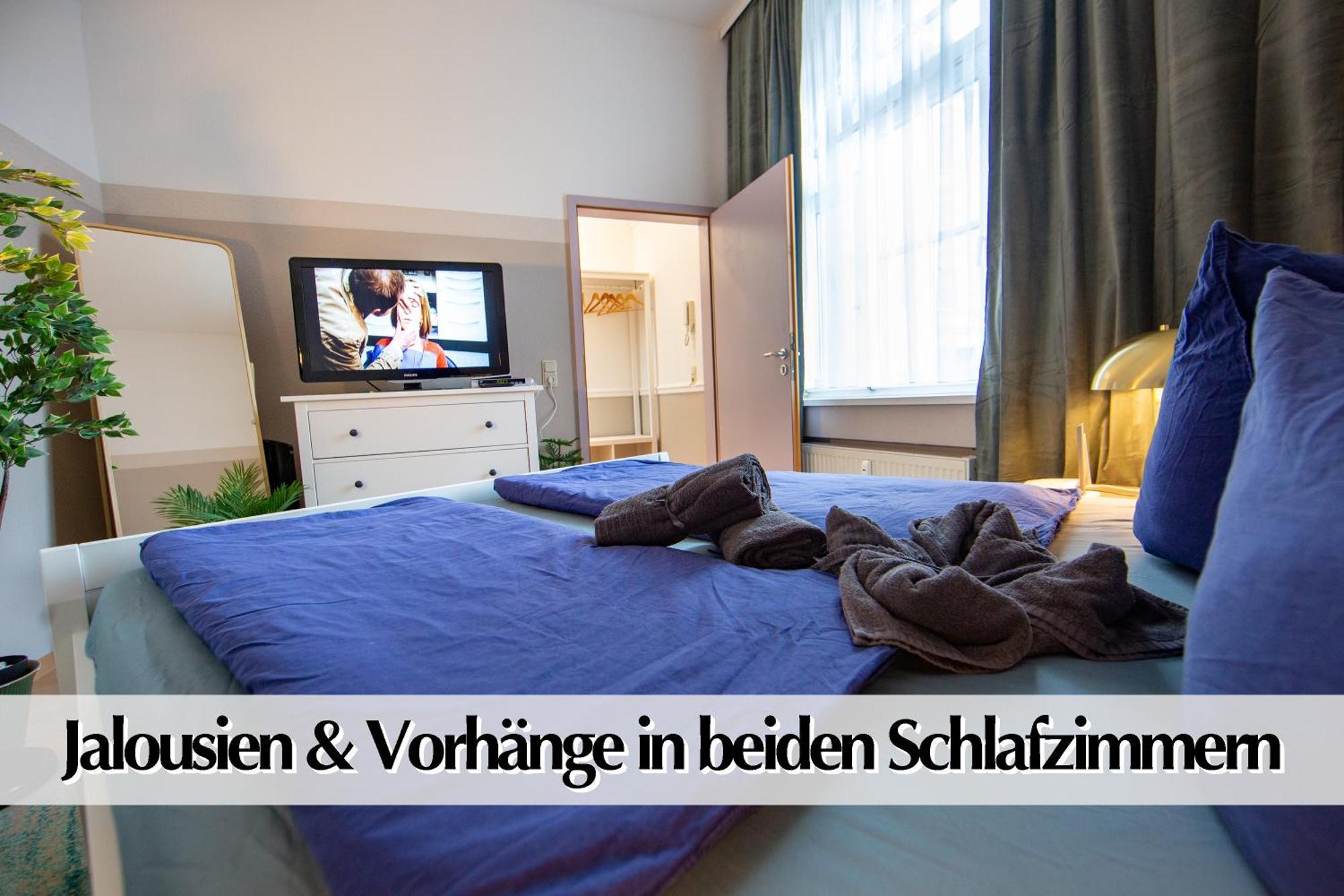ארפורט 12 Fewos Im Jugendstilhaus Mit Aufzug, Terrasse, Kingsize-Bett, Smart-Tv, Etc מראה חיצוני תמונה