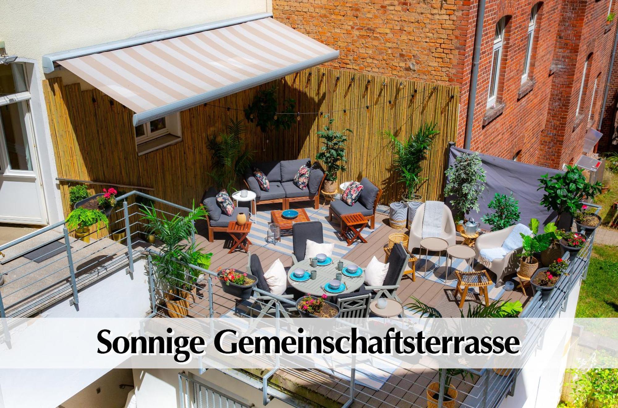 ארפורט 12 Fewos Im Jugendstilhaus Mit Aufzug, Terrasse, Kingsize-Bett, Smart-Tv, Etc מראה חיצוני תמונה