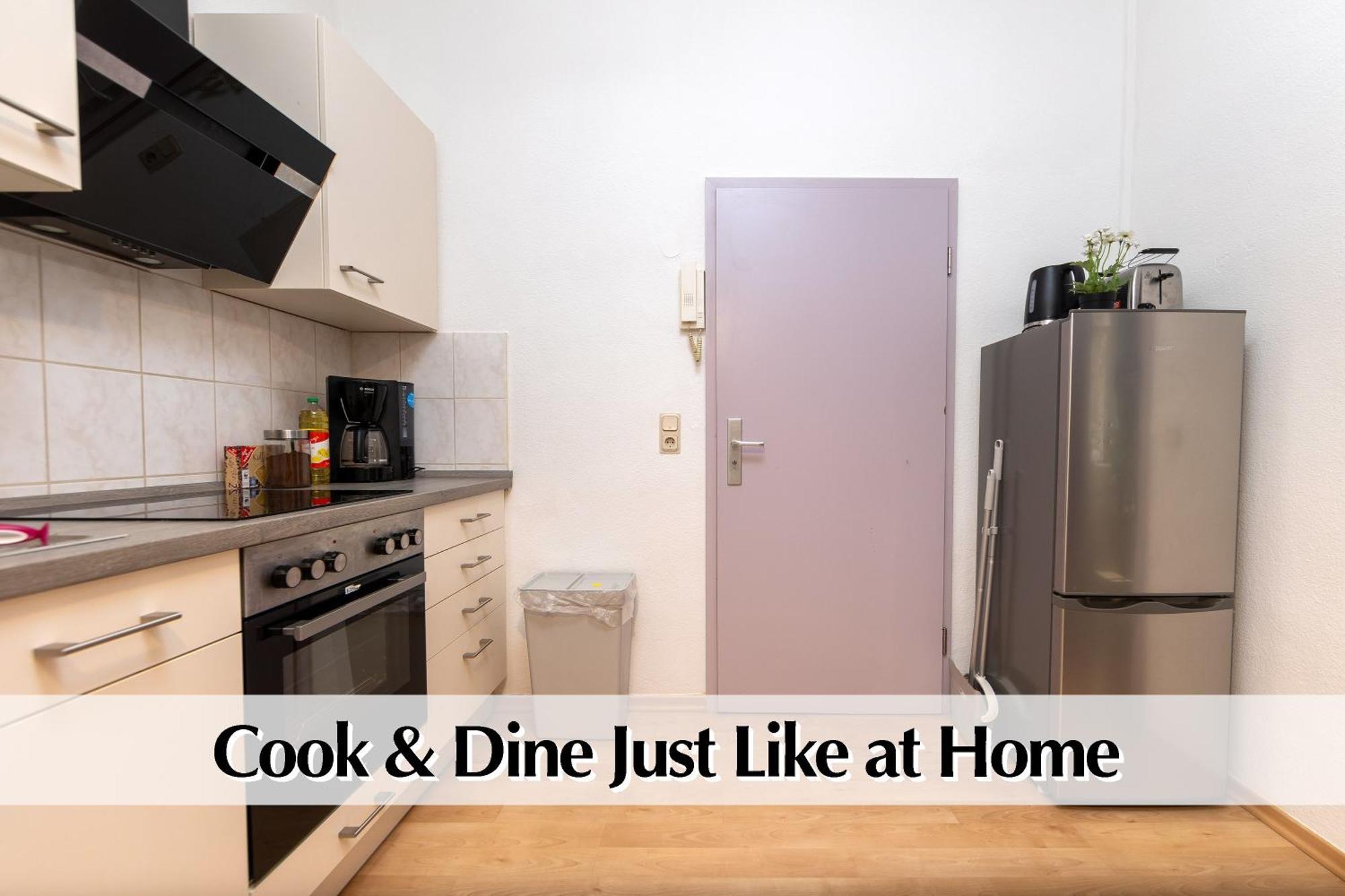 ארפורט 12 Fewos Im Jugendstilhaus Mit Aufzug, Terrasse, Kingsize-Bett, Smart-Tv, Etc חדר תמונה