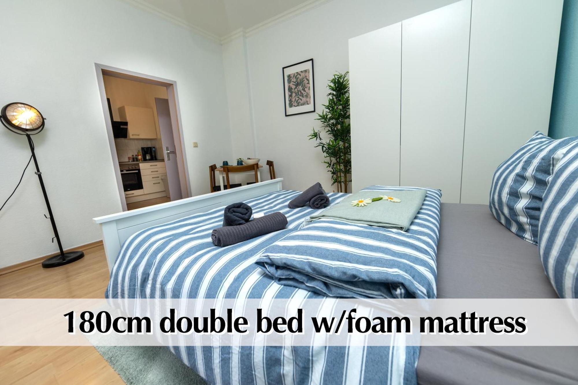ארפורט 12 Fewos Im Jugendstilhaus Mit Aufzug, Terrasse, Kingsize-Bett, Smart-Tv, Etc חדר תמונה