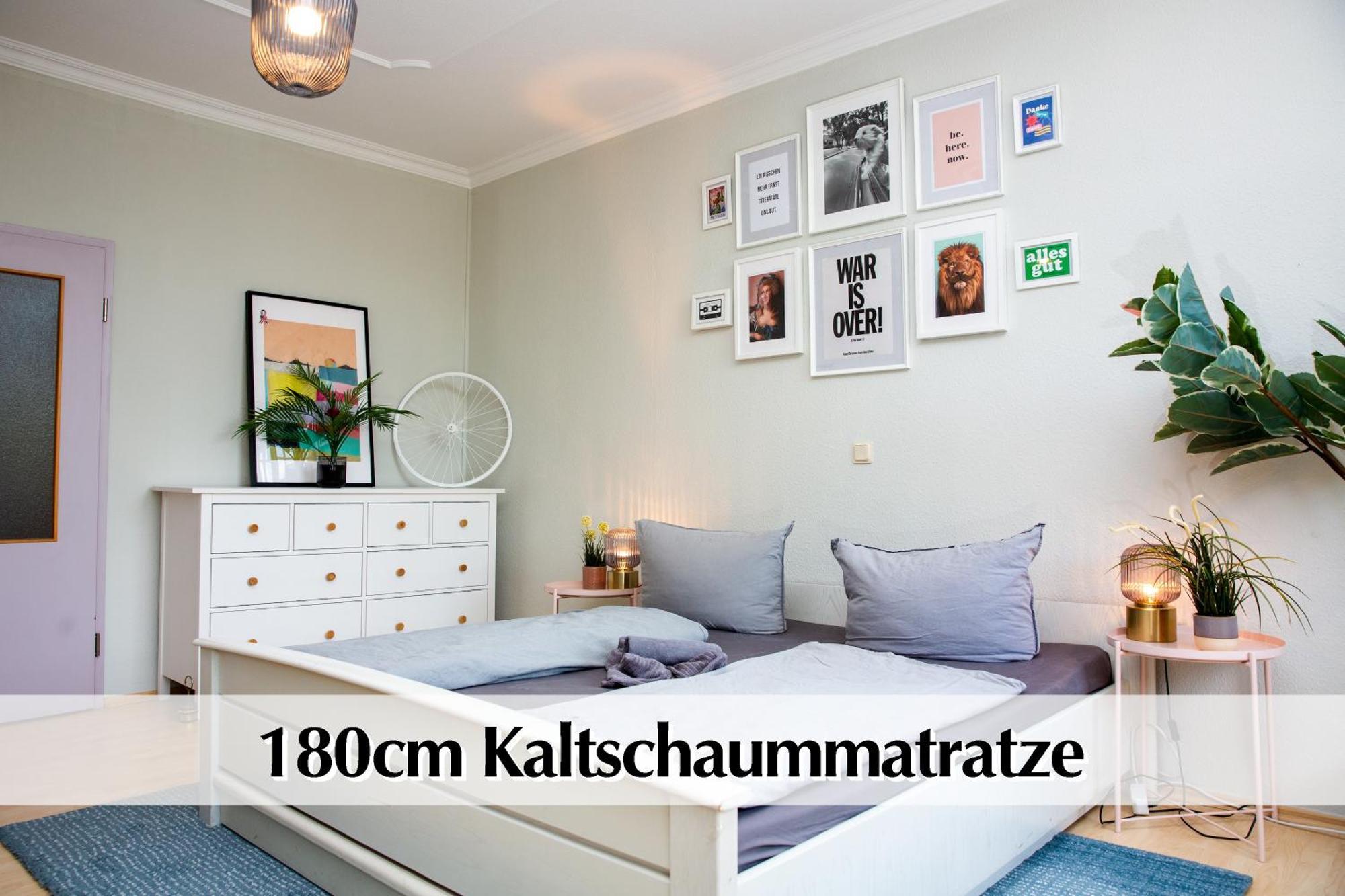 ארפורט 12 Fewos Im Jugendstilhaus Mit Aufzug, Terrasse, Kingsize-Bett, Smart-Tv, Etc חדר תמונה