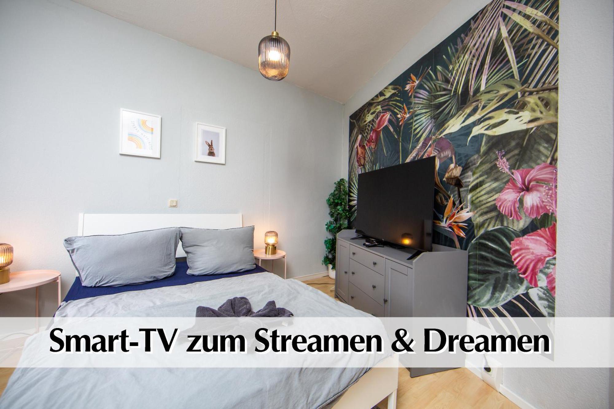 ארפורט 12 Fewos Im Jugendstilhaus Mit Aufzug, Terrasse, Kingsize-Bett, Smart-Tv, Etc חדר תמונה