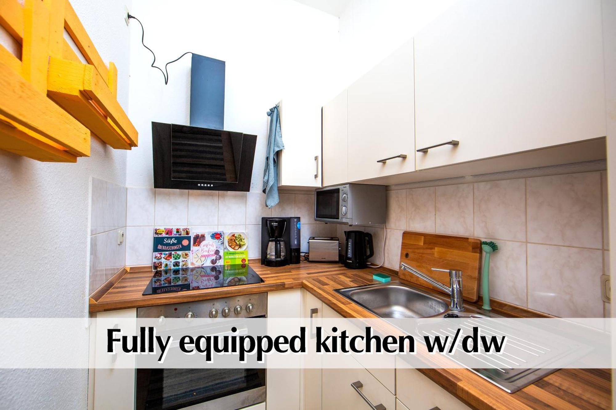 ארפורט 12 Fewos Im Jugendstilhaus Mit Aufzug, Terrasse, Kingsize-Bett, Smart-Tv, Etc חדר תמונה