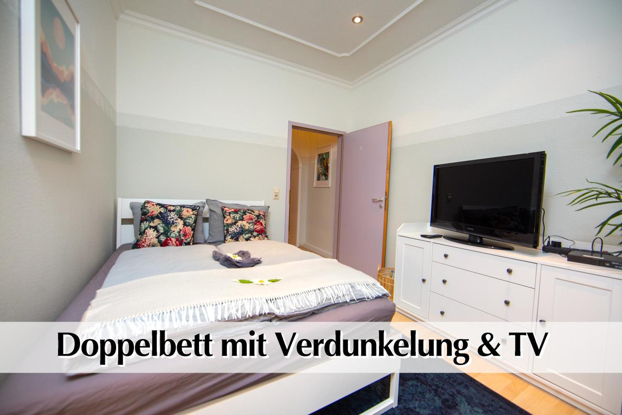 ארפורט 12 Fewos Im Jugendstilhaus Mit Aufzug, Terrasse, Kingsize-Bett, Smart-Tv, Etc חדר תמונה